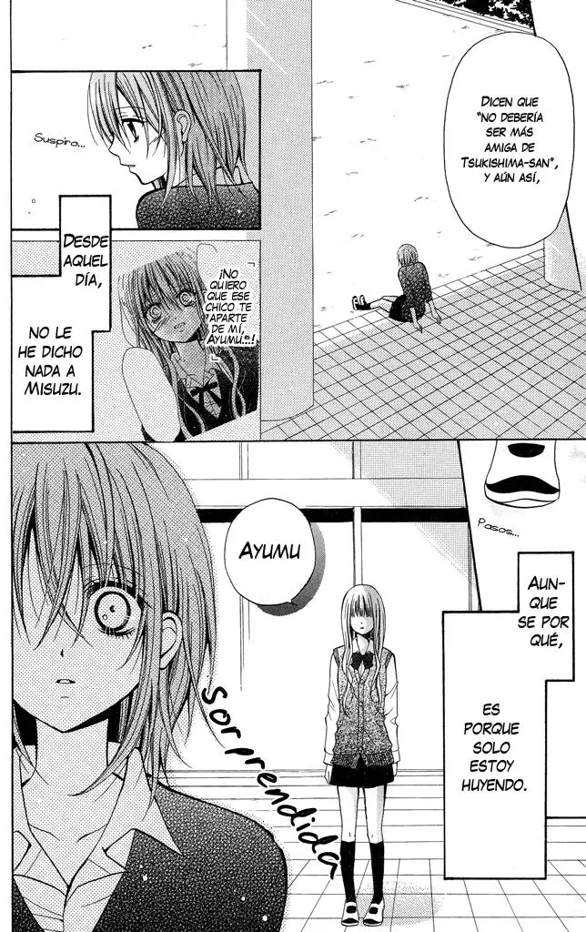 Blue friend (2010) - Capítulo 3 - Página 6 - LectorTMOo