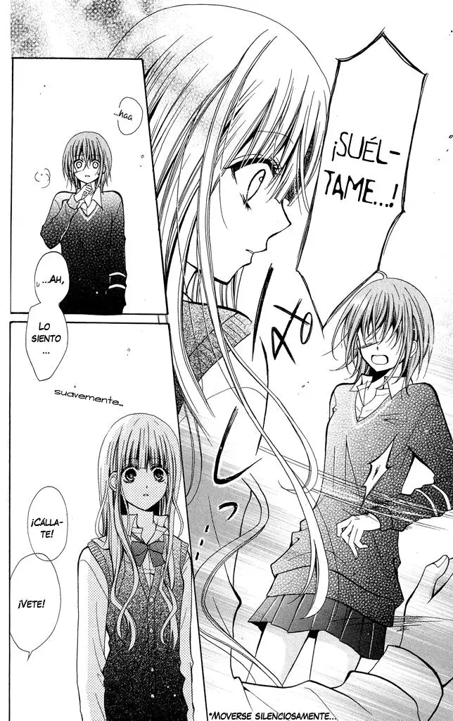 Blue friend (2010) - Capítulo 3 - Página 8 - LectorTMOo