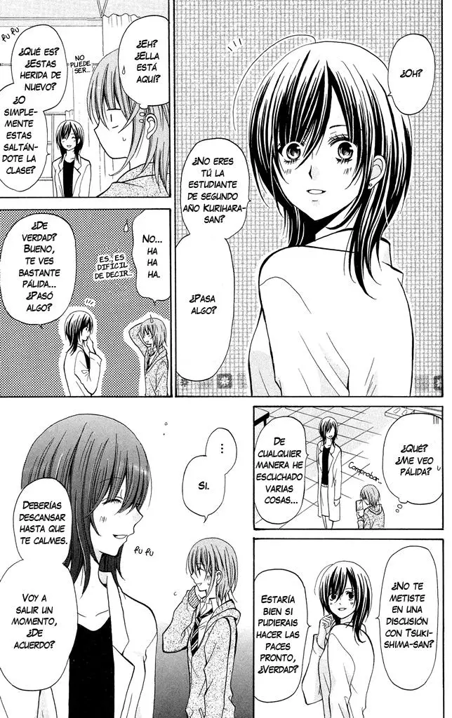 Blue friend (2010) - Capítulo 3 - Página 11 - LectorTMOo