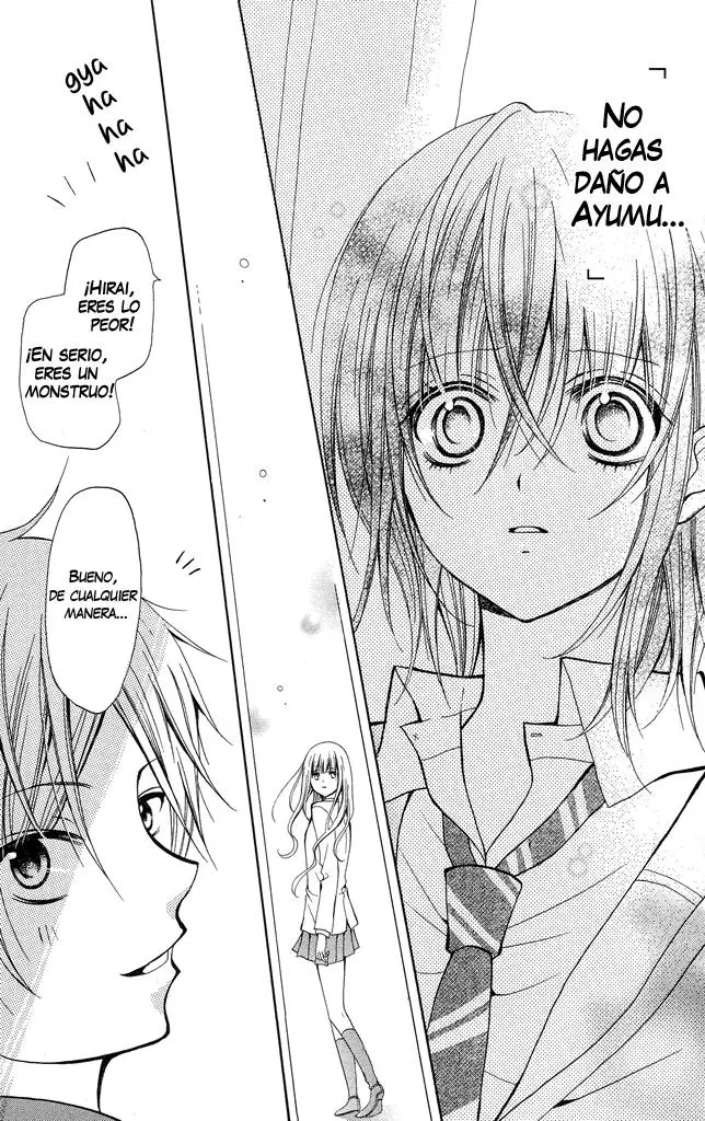 Blue friend (2010) - Capítulo 3 - Página 16 - LectorTMOo