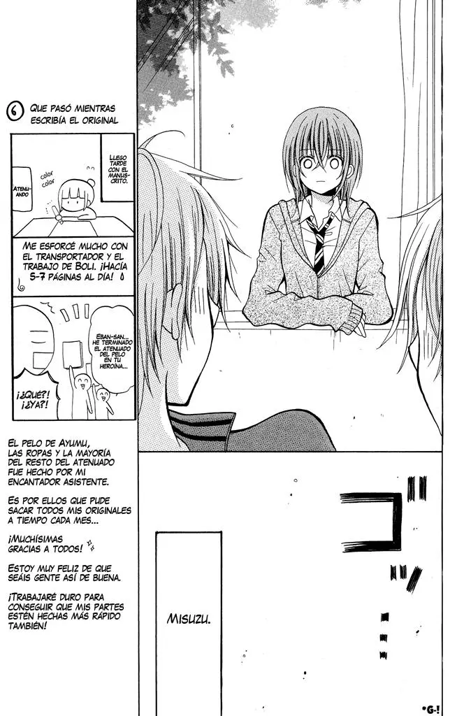 Blue friend (2010) - Capítulo 3 - Página 17 - LectorTMOo