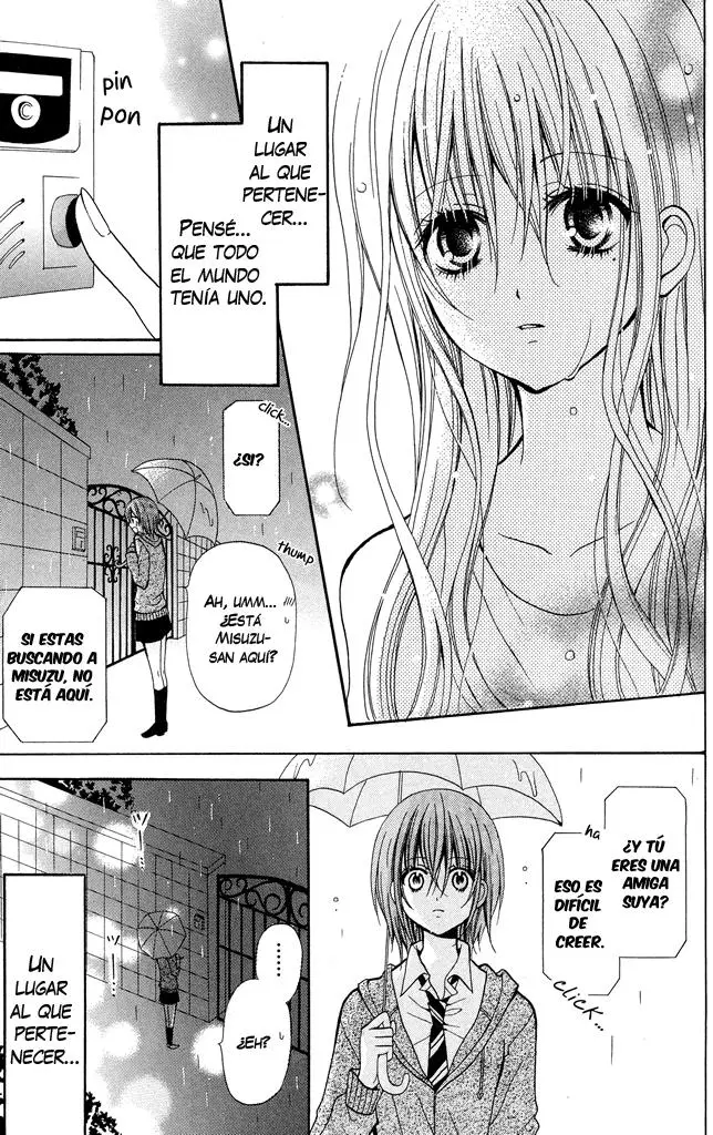 Blue friend (2010) - Capítulo 3 - Página 21 - LectorTMOo