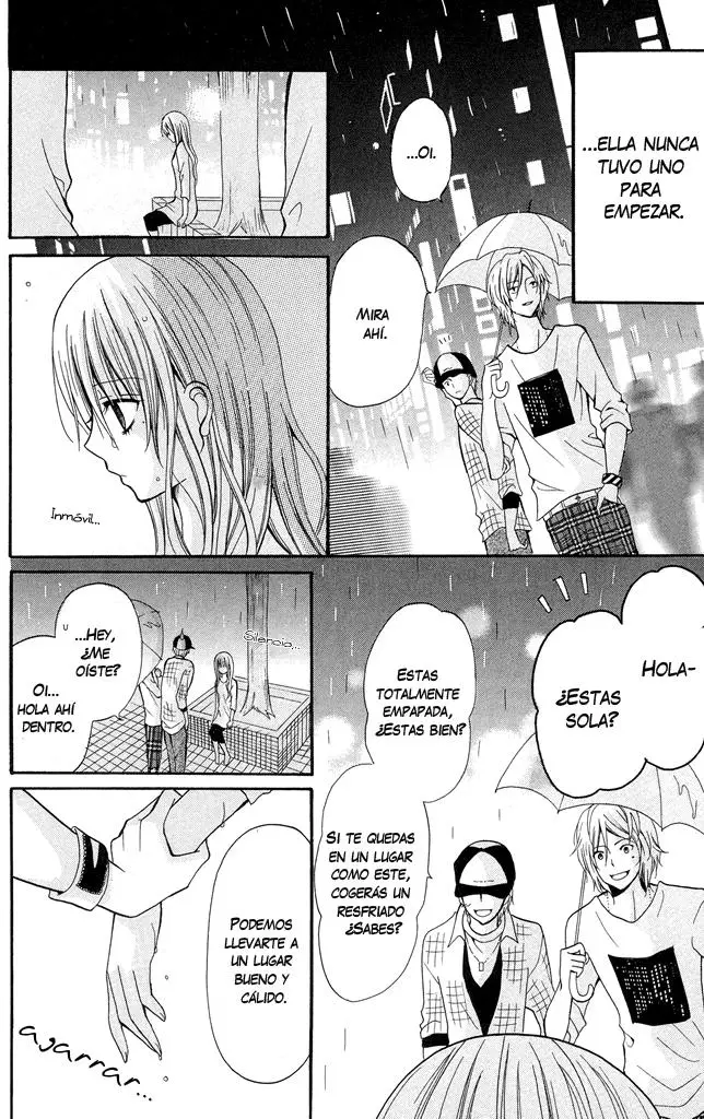 Blue friend (2010) - Capítulo 3 - Página 22 - LectorTMOo