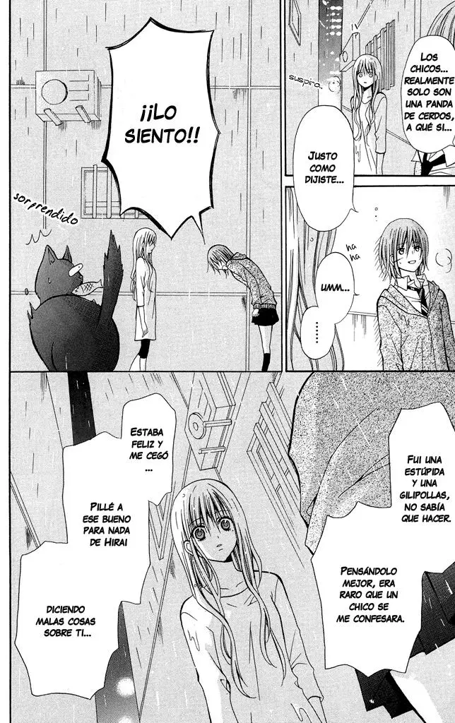 Blue friend (2010) - Capítulo 3 - Página 26 - LectorTMOo