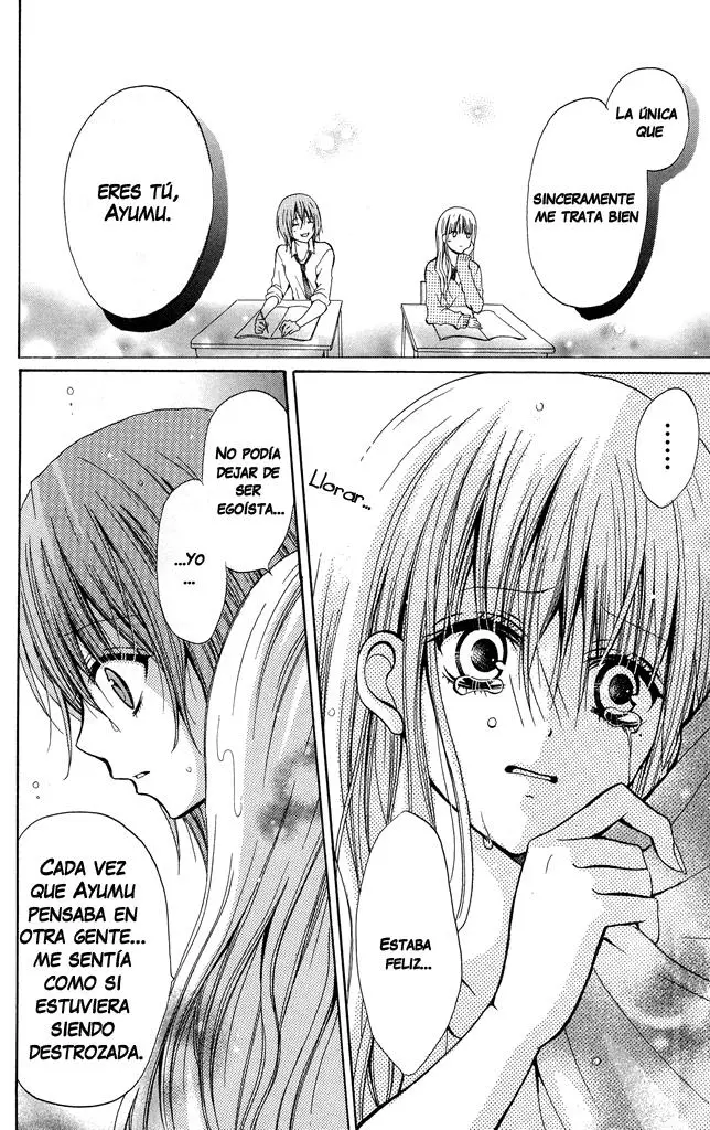 Blue friend (2010) - Capítulo 3 - Página 28 - LectorTMOo