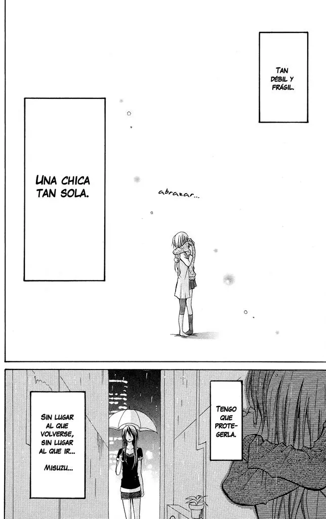 Blue friend (2010) - Capítulo 3 - Página 30 - LectorTMOo