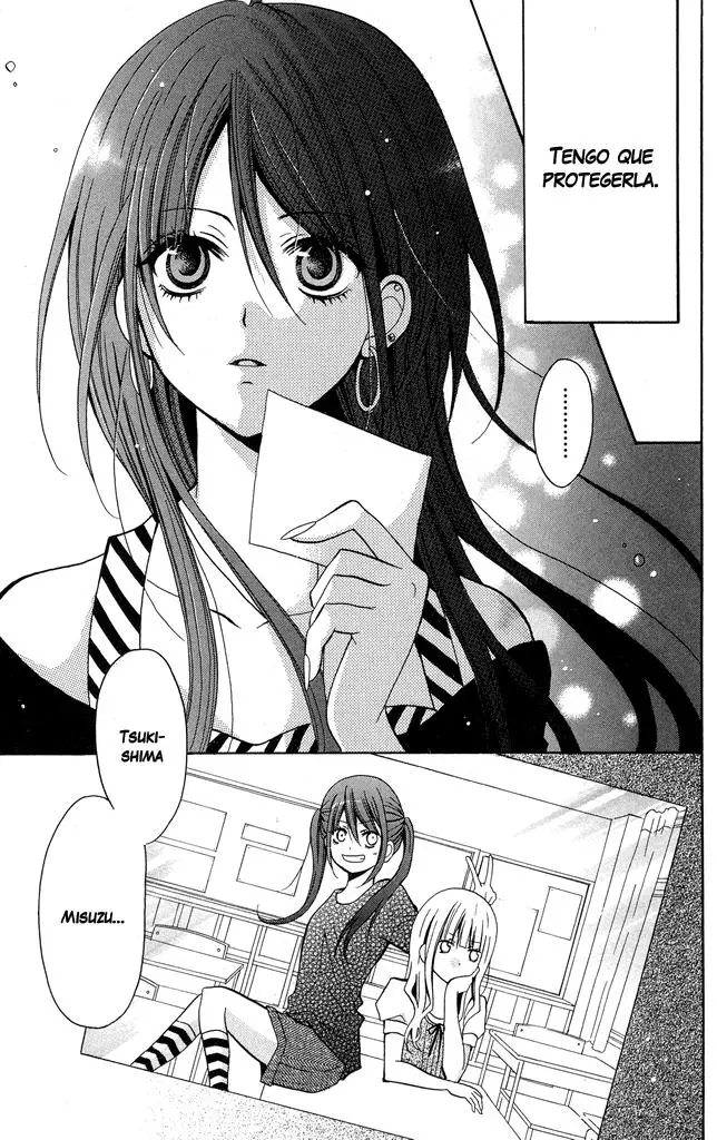 Blue friend (2010) - Capítulo 3 - Página 31 - LectorTMOo