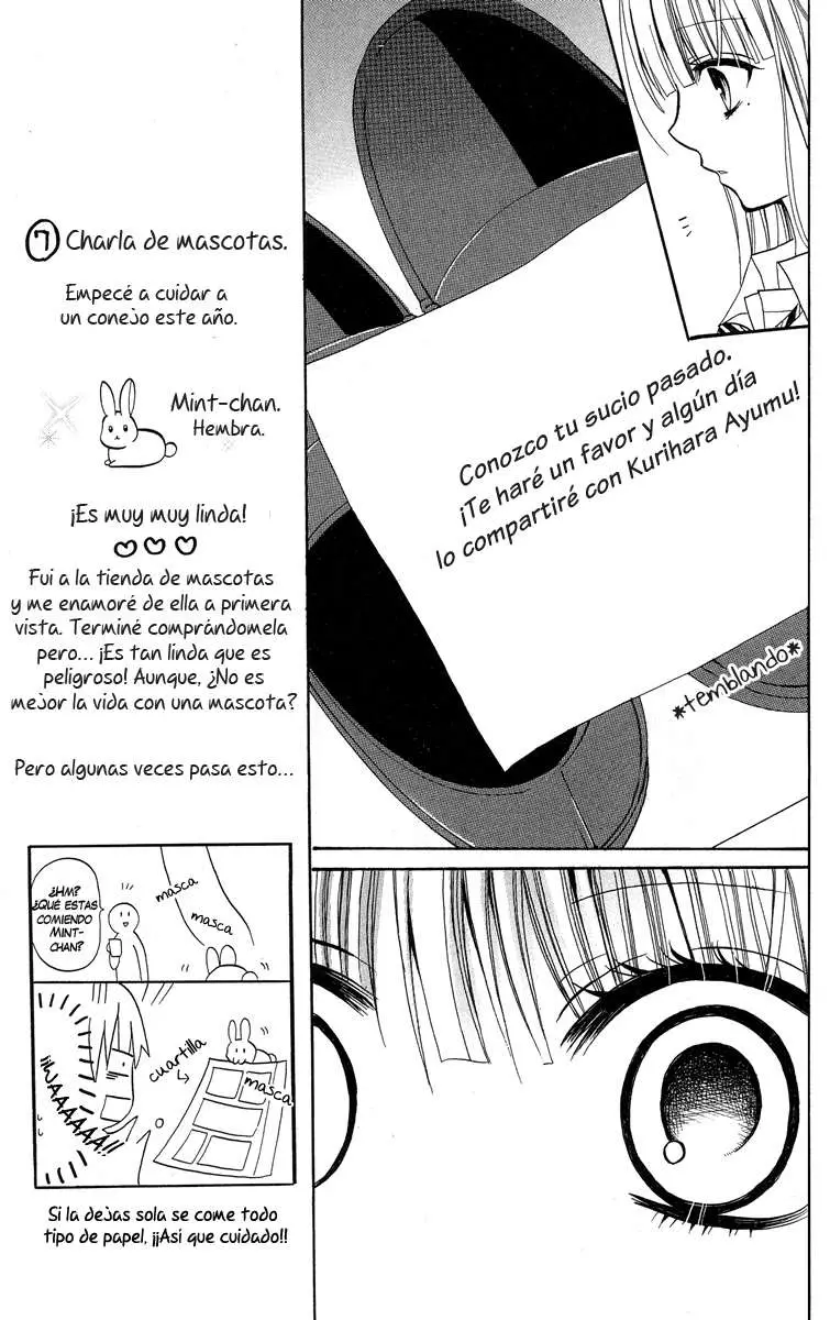 Blue friend (2010) - Capítulo 4 - Página 7 - LectorTMOo