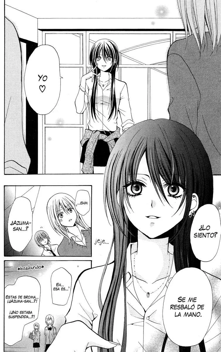 Blue friend (2010) - Capítulo 4 - Página 10 - LectorTMOo