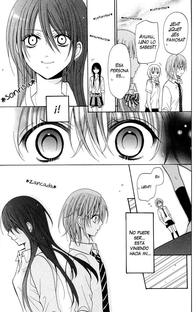 Blue friend (2010) - Capítulo 4 - Página 11 - LectorTMOo