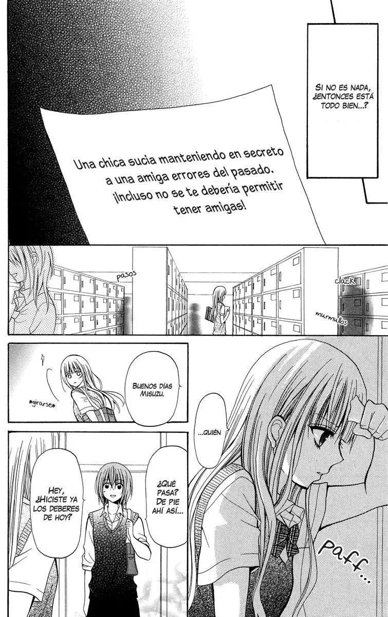 Blue friend (2010) - Capítulo 4 - Página 16 - LectorTMOo