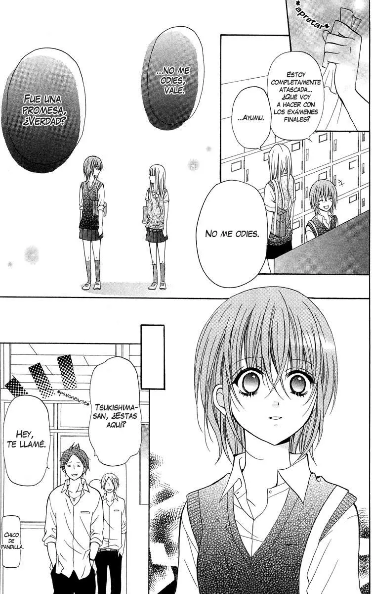 Blue friend (2010) - Capítulo 4 - Página 17 - LectorTMOo