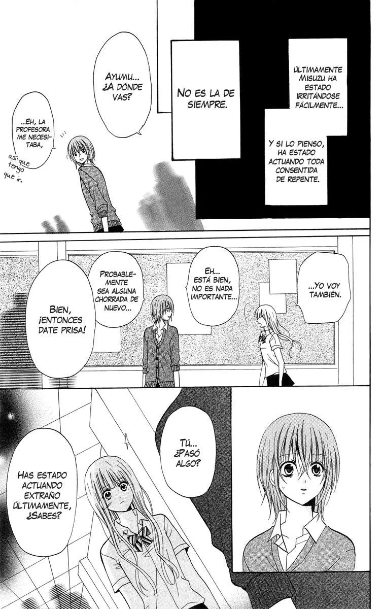 Blue friend (2010) - Capítulo 4 - Página 21 - LectorTMOo