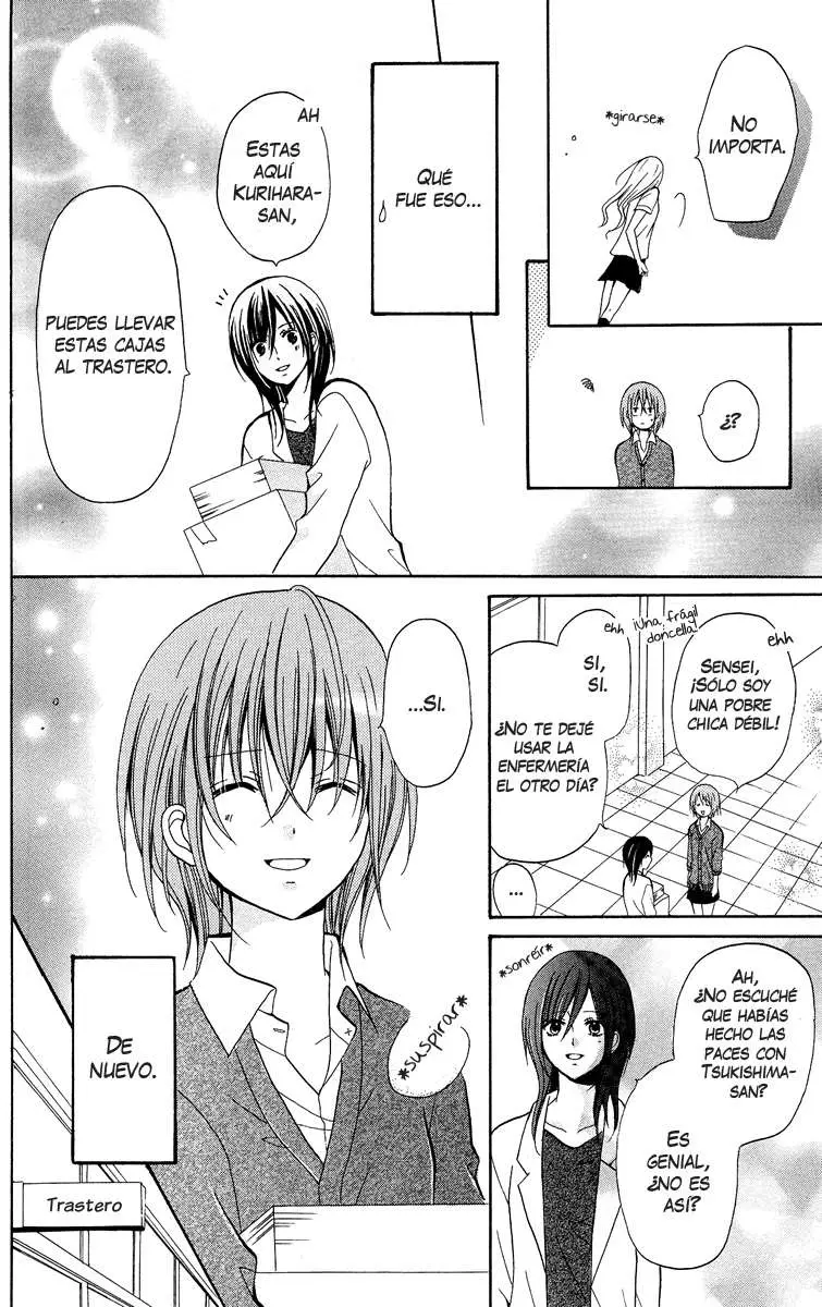 Blue friend (2010) - Capítulo 4 - Página 22 - LectorTMOo
