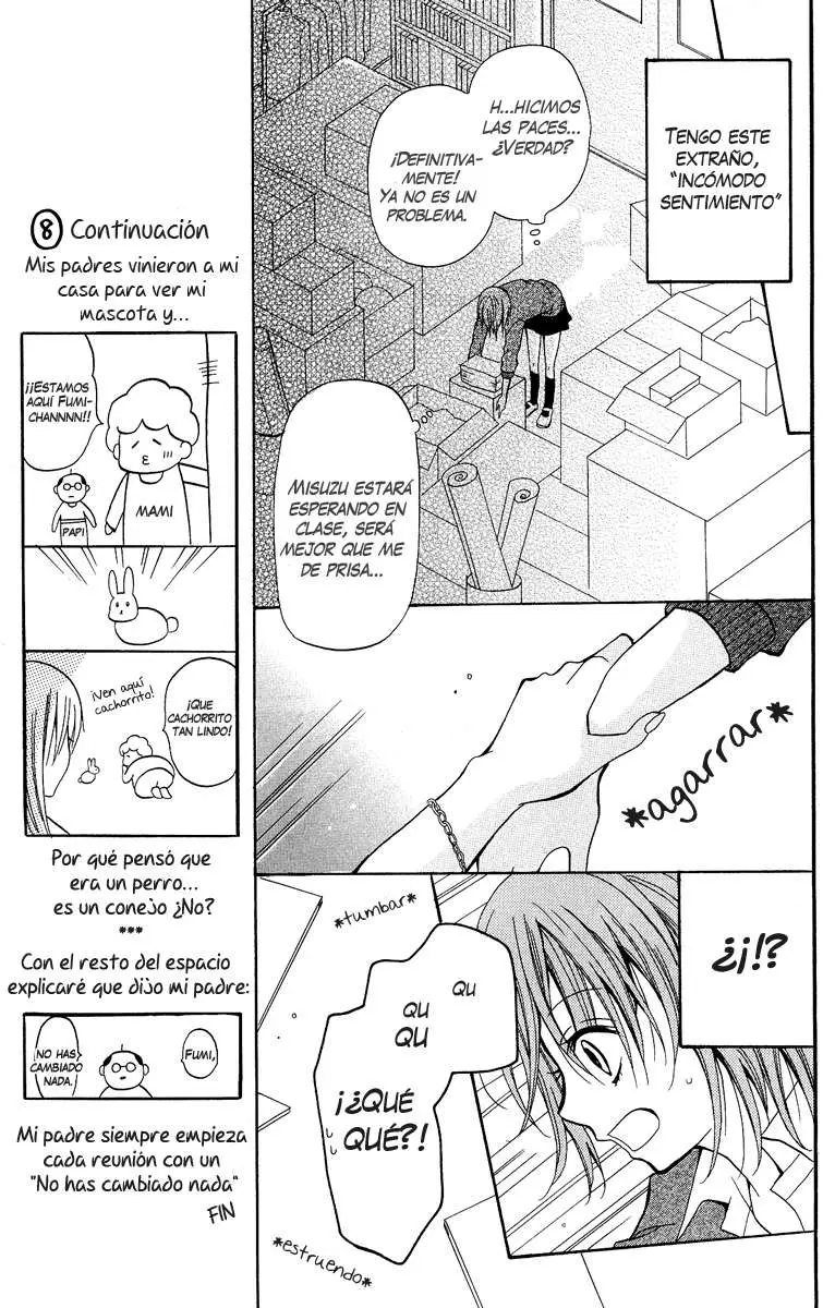 Blue friend (2010) - Capítulo 4 - Página 23 - LectorTMOo