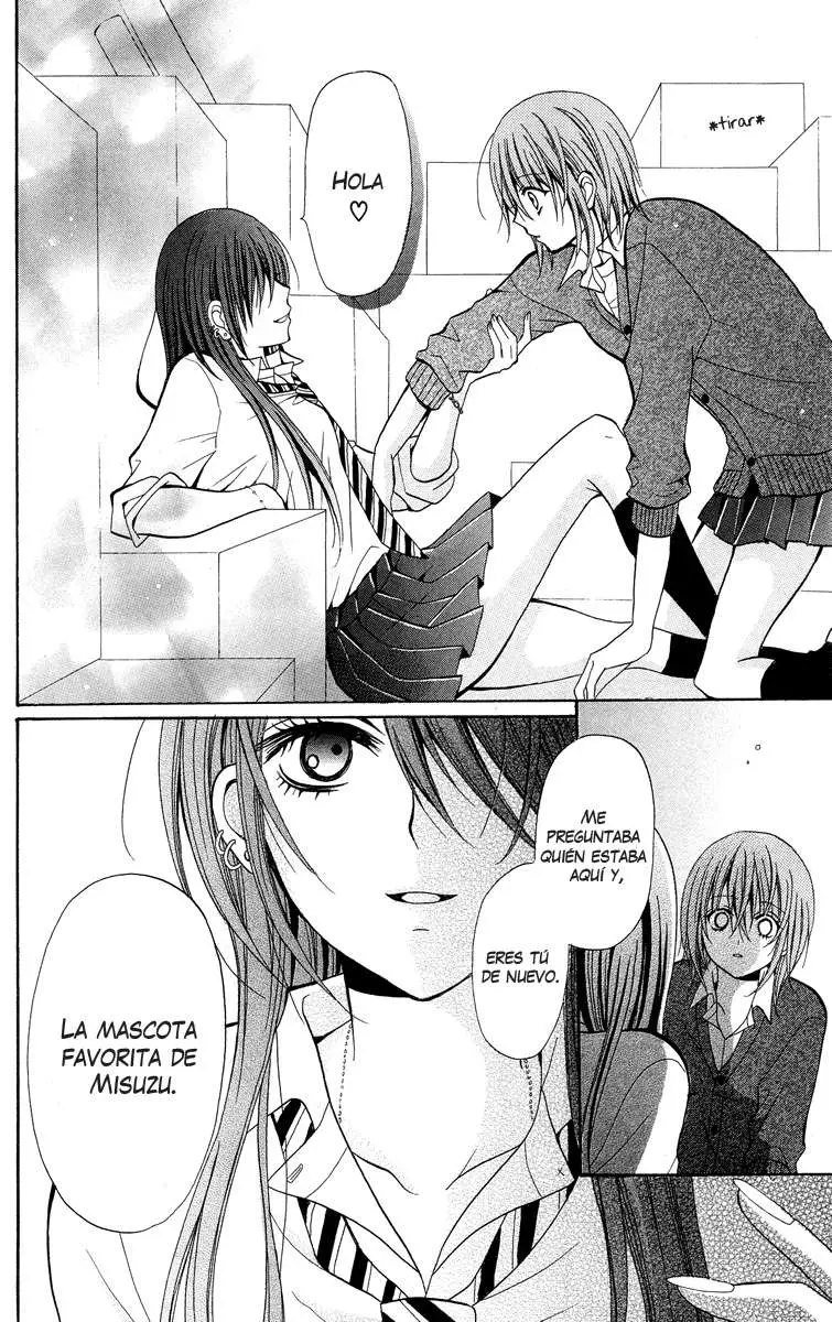 Blue friend (2010) - Capítulo 4 - Página 24 - LectorTMOo