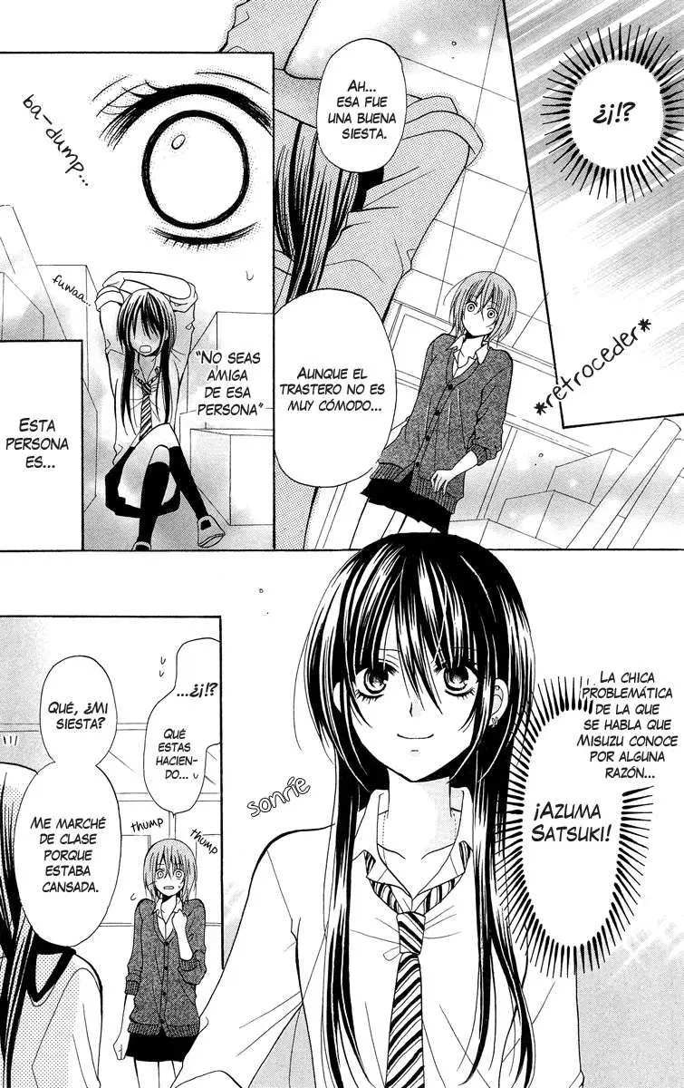 Blue friend (2010) - Capítulo 4 - Página 25 - LectorTMOo