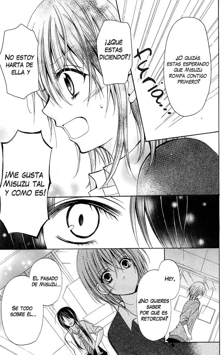 Blue friend (2010) - Capítulo 4 - Página 29 - LectorTMOo