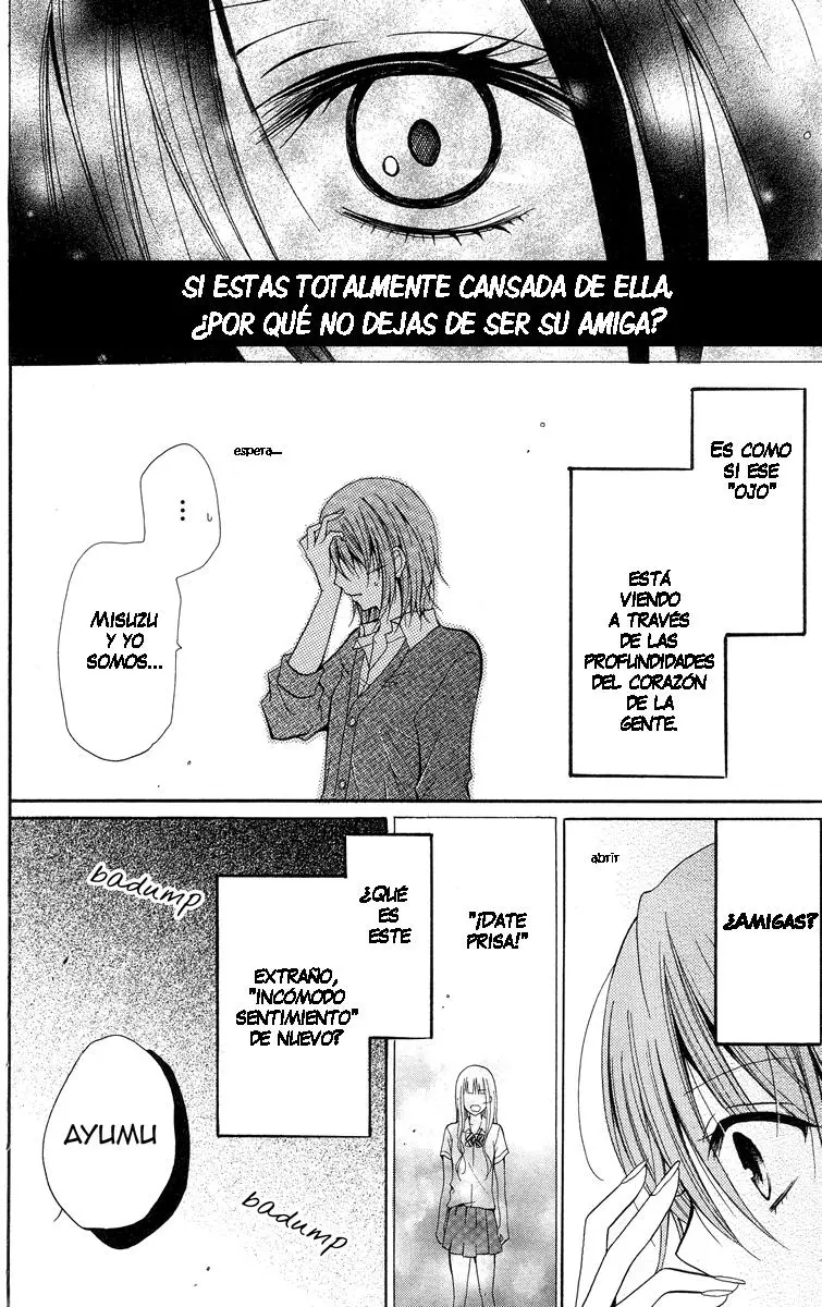 Blue friend (2010) - Capítulo 5 - Página 9 - LectorTMOo