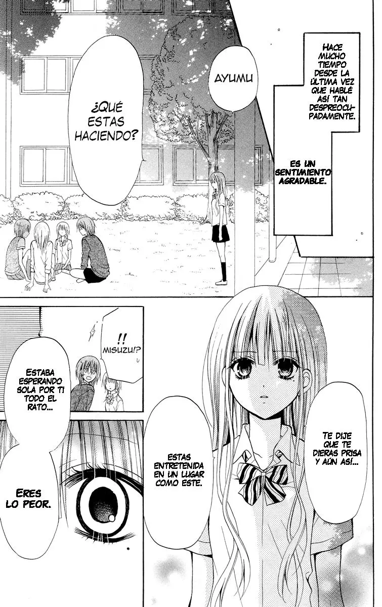 Blue friend (2010) - Capítulo 5 - Página 16 - LectorTMOo