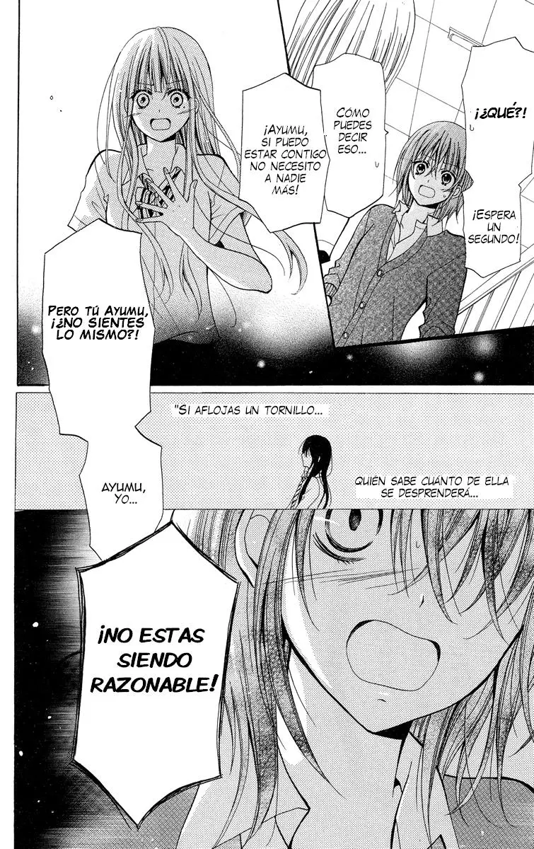 Blue friend (2010) - Capítulo 5 - Página 19 - LectorTMOo