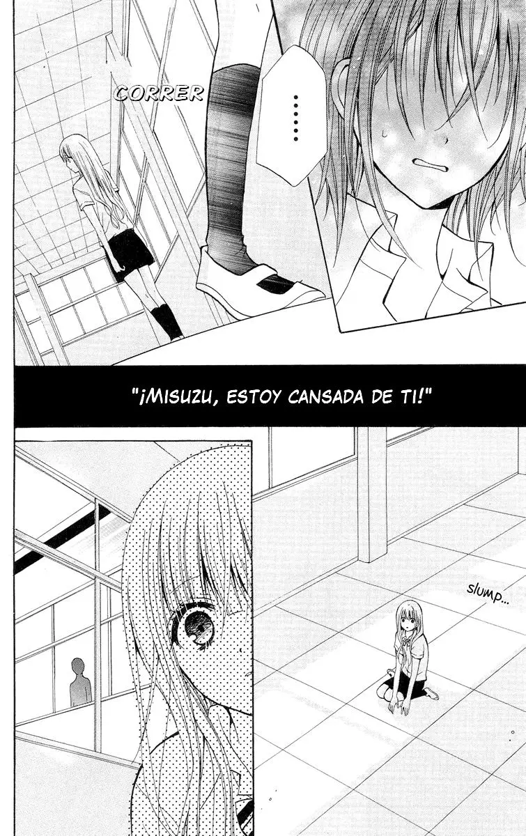 Blue friend (2010) - Capítulo 5 - Página 21 - LectorTMOo