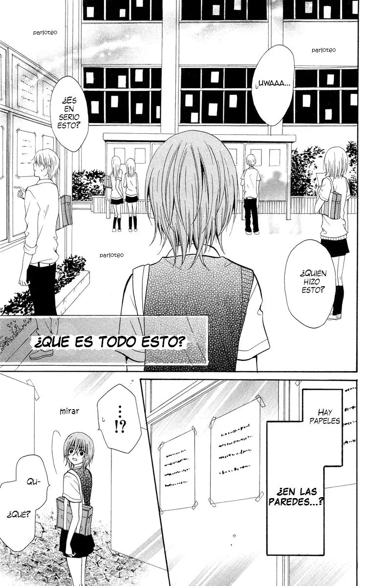 Blue friend (2010) - Capítulo 5 - Página 24 - LectorTMOo
