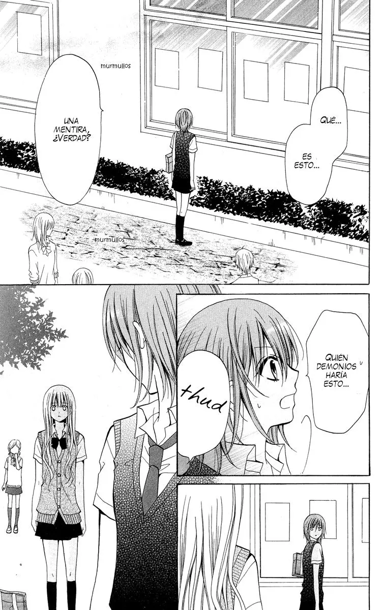 Blue friend (2010) - Capítulo 5 - Página 26 - LectorTMOo