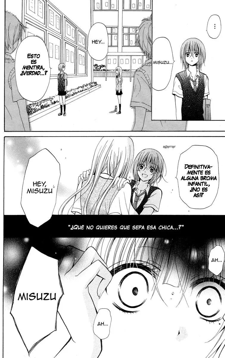 Blue friend (2010) - Capítulo 5 - Página 27 - LectorTMOo