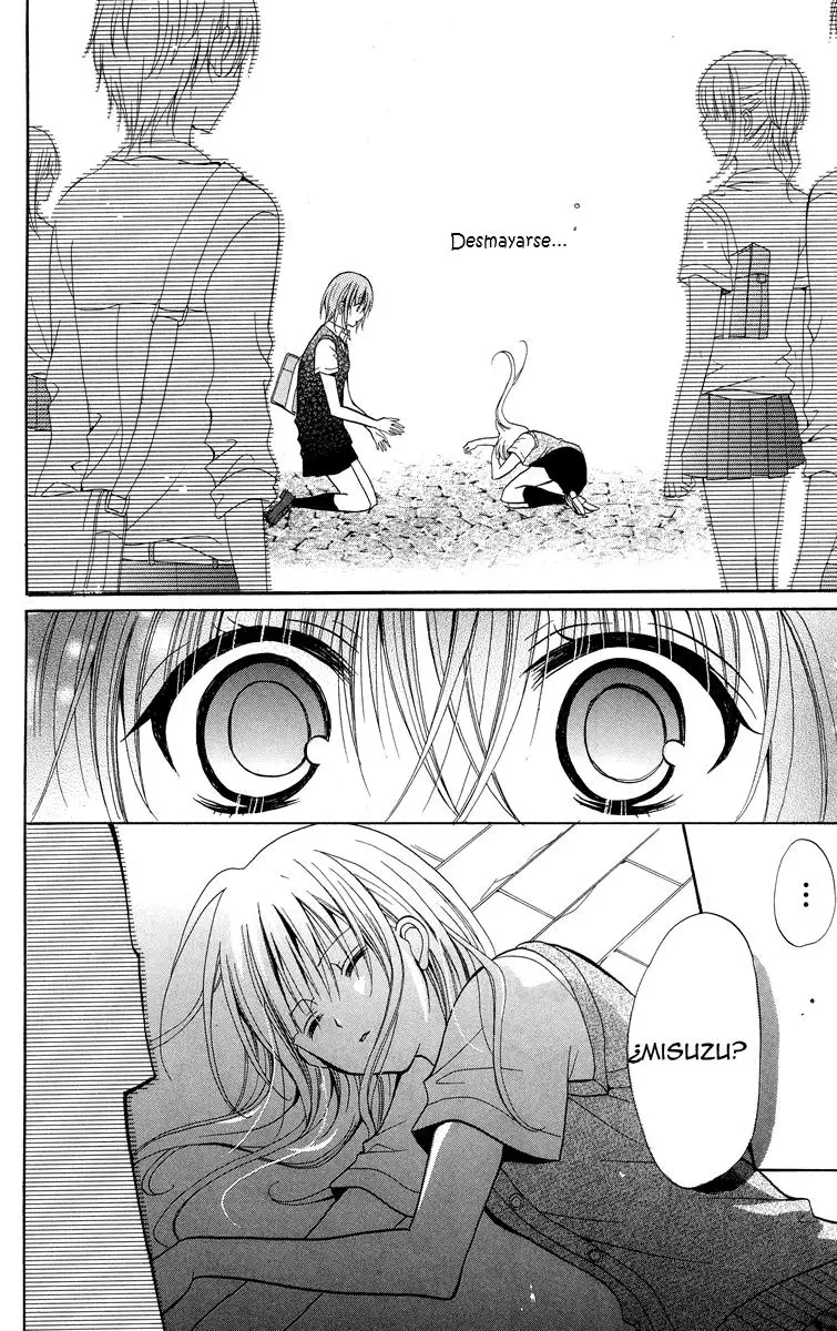 Blue friend (2010) - Capítulo 5 - Página 31 - LectorTMOo