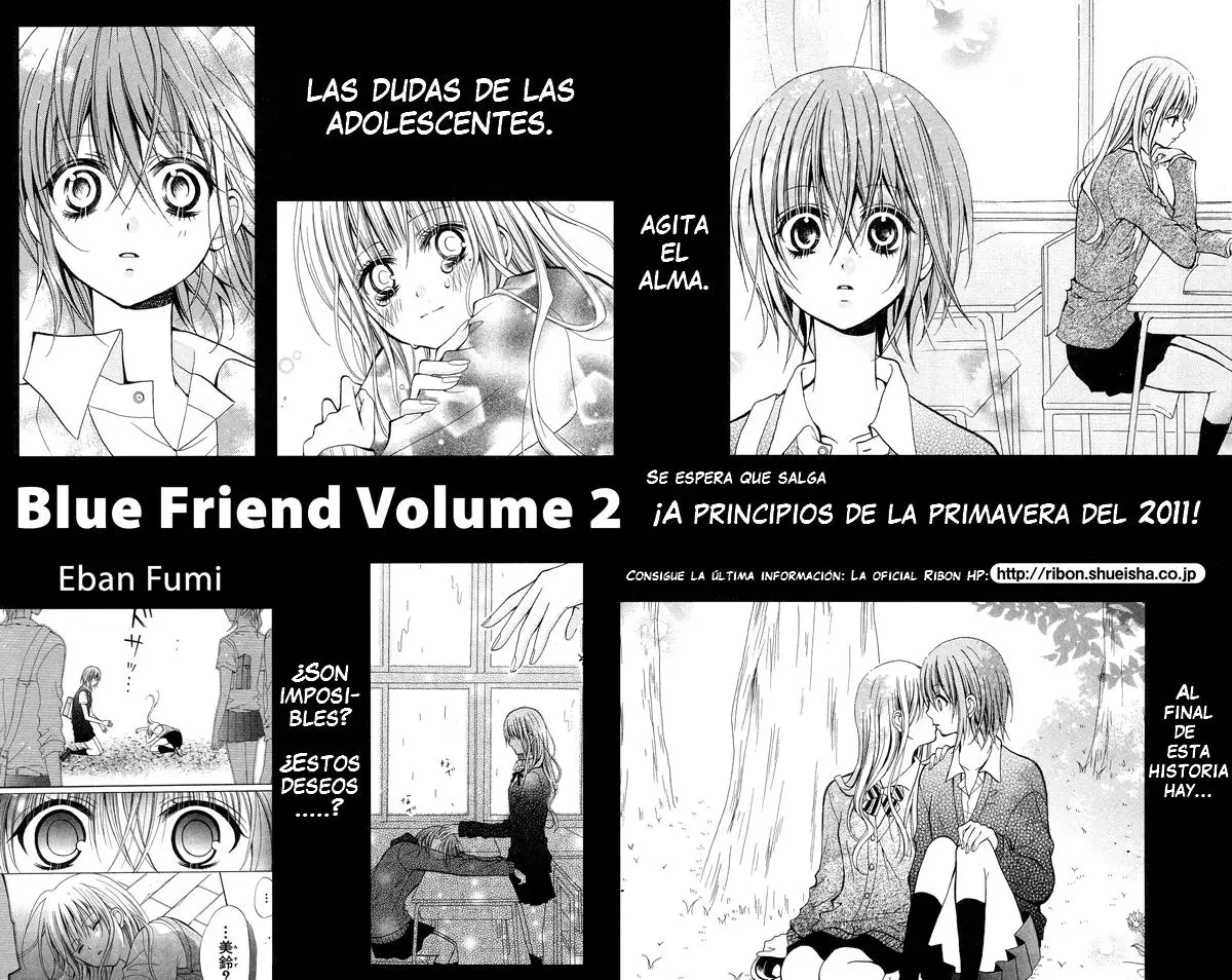 Blue friend (2010) - Capítulo 5 - Página 34 - LectorTMOo