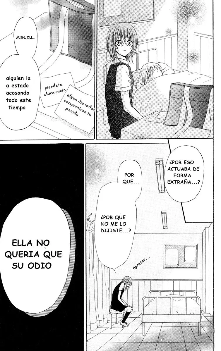 Blue friend (2010) - Capítulo 6 - Página 9 - LectorTMOo