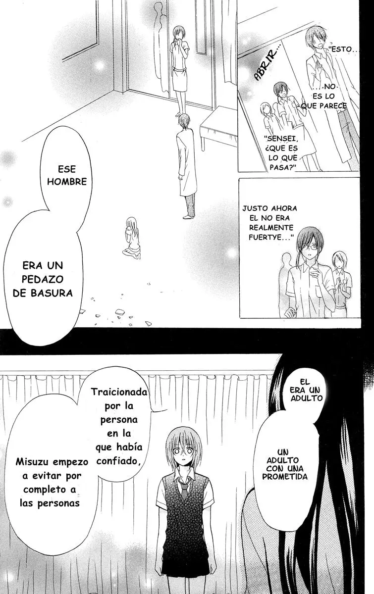 Blue friend (2010) - Capítulo 6 - Página 17 - LectorTMOo