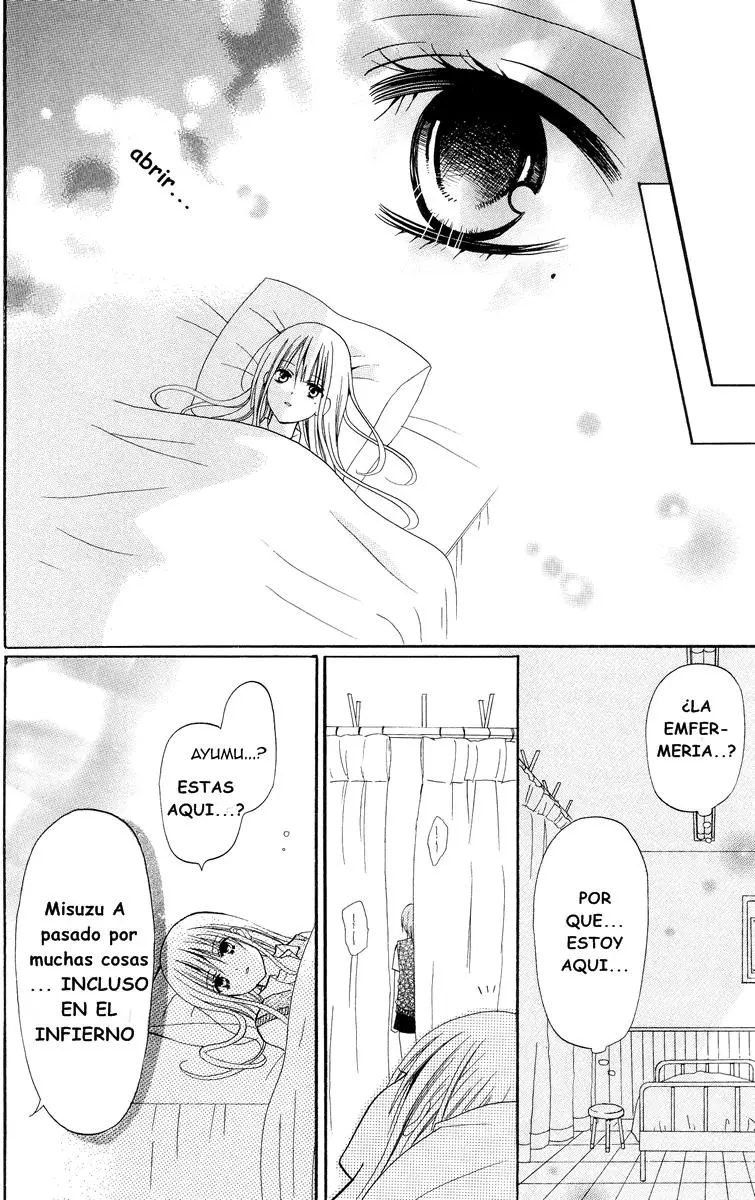 Blue friend (2010) - Capítulo 6 - Página 20 - LectorTMOo