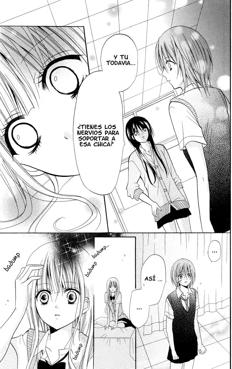Blue friend (2010) - Capítulo 6 - Página 21 - LectorTMOo
