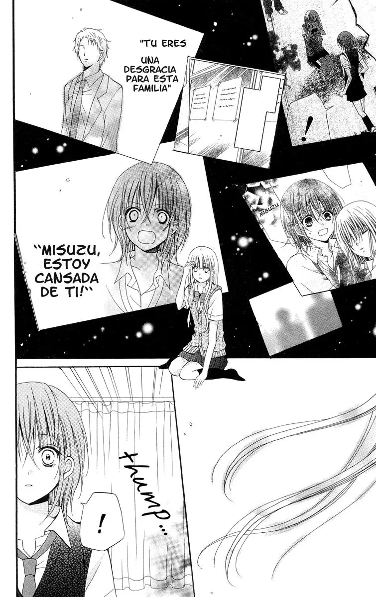 Blue friend (2010) - Capítulo 6 - Página 22 - LectorTMOo