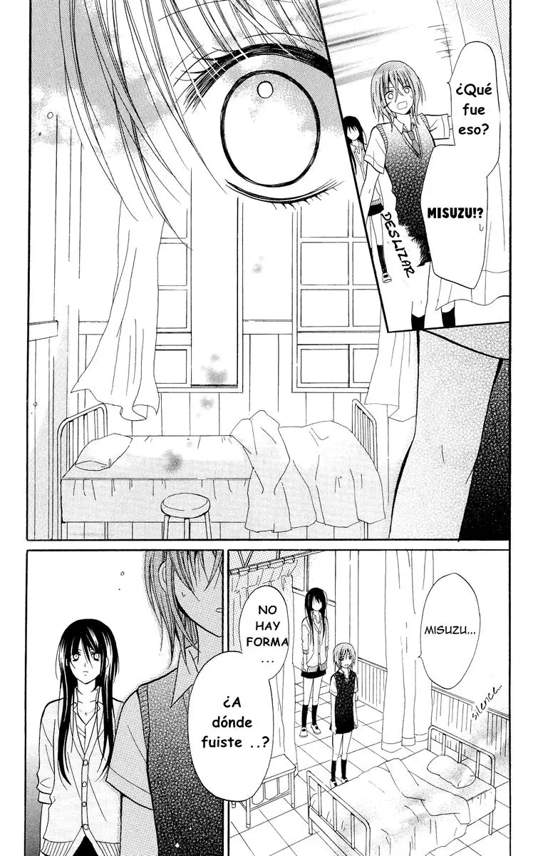 Blue friend (2010) - Capítulo 6 - Página 23 - LectorTMOo