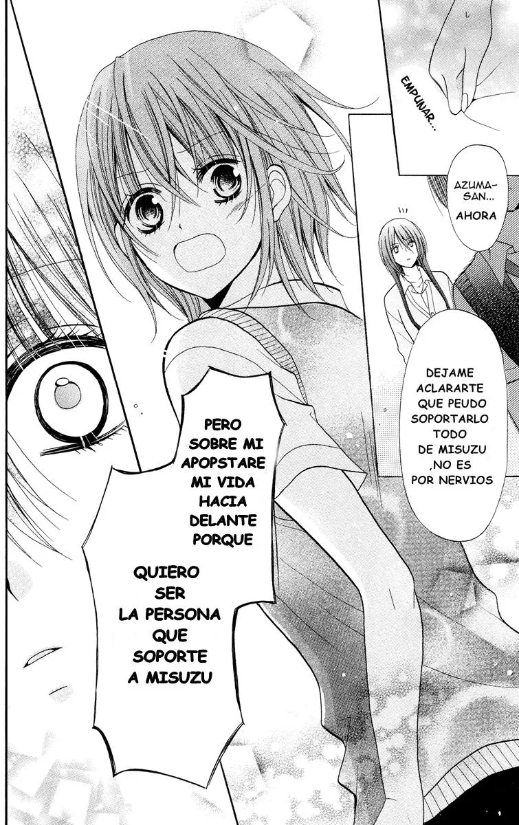 Blue friend (2010) - Capítulo 6 - Página 24 - LectorTMOo