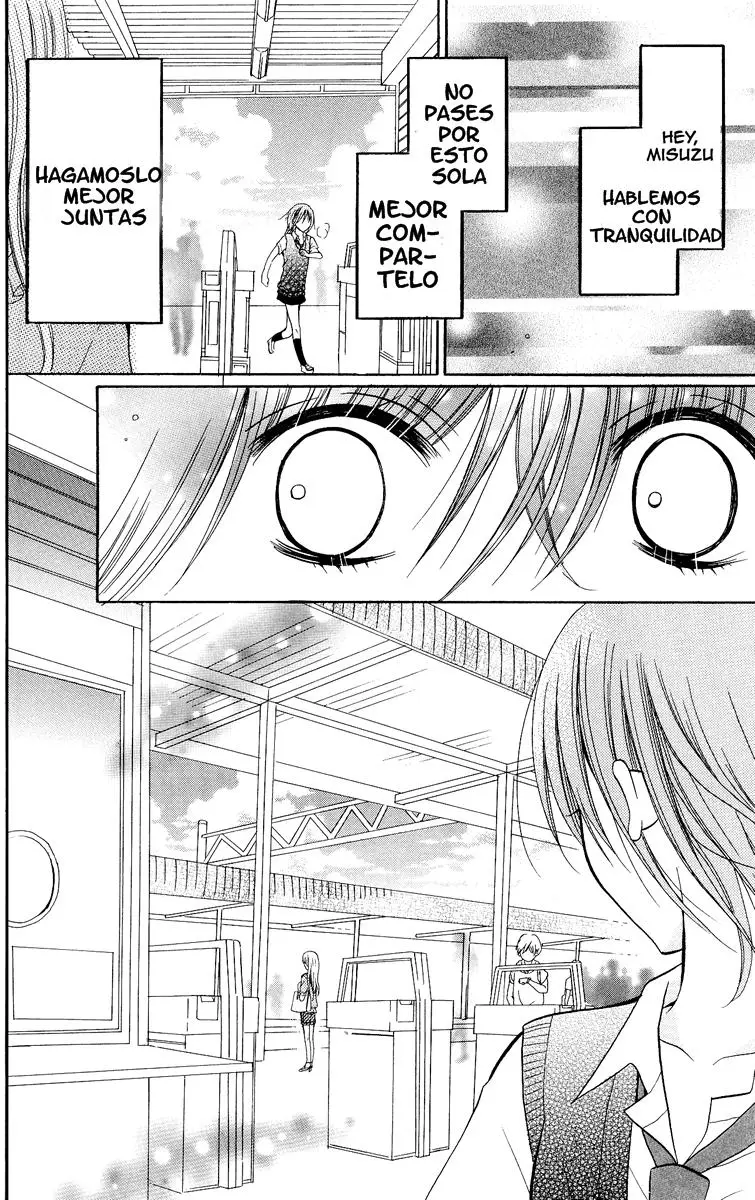Blue friend (2010) - Capítulo 6 - Página 32 - LectorTMOo