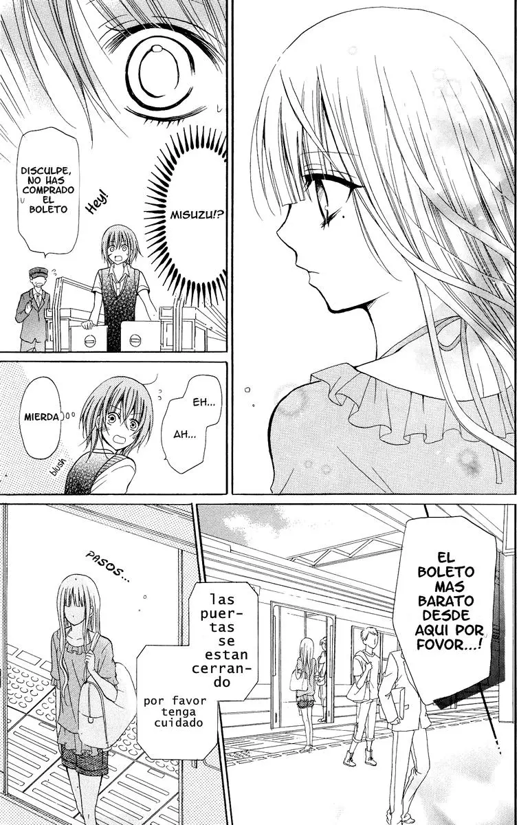 Blue friend (2010) - Capítulo 6 - Página 33 - LectorTMOo