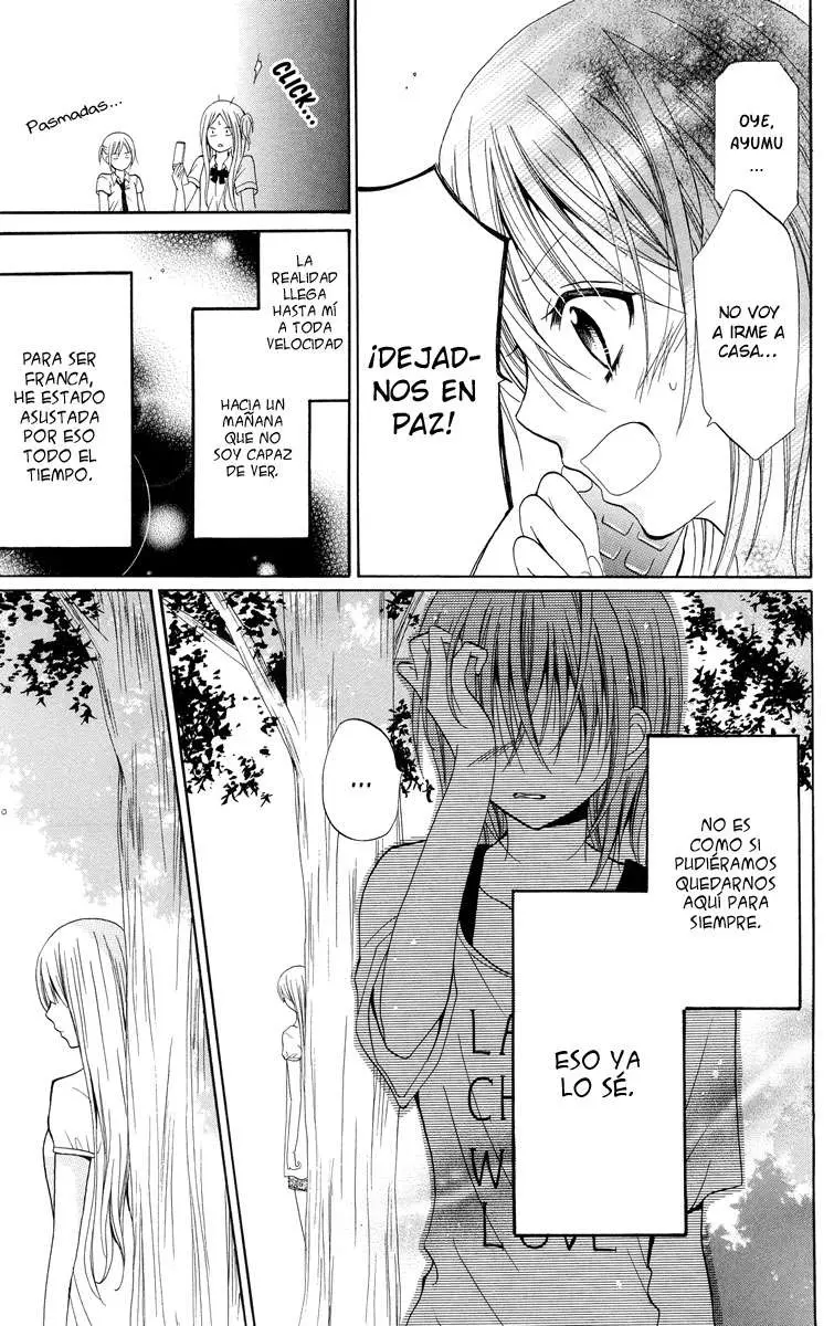 Blue friend (2010) - Capítulo 7 - Página 17 - LectorTMOo