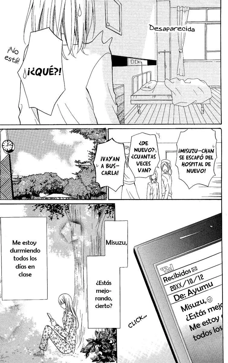 Blue friend (2010) - Capítulo 8 - Página 4 - LectorTMOo