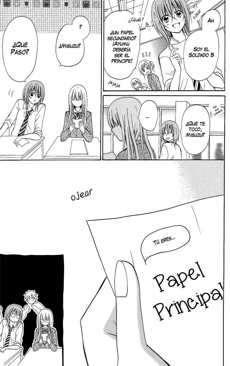 Blue friend (2010) - Capítulo 8 - Página 20 - LectorTMOo