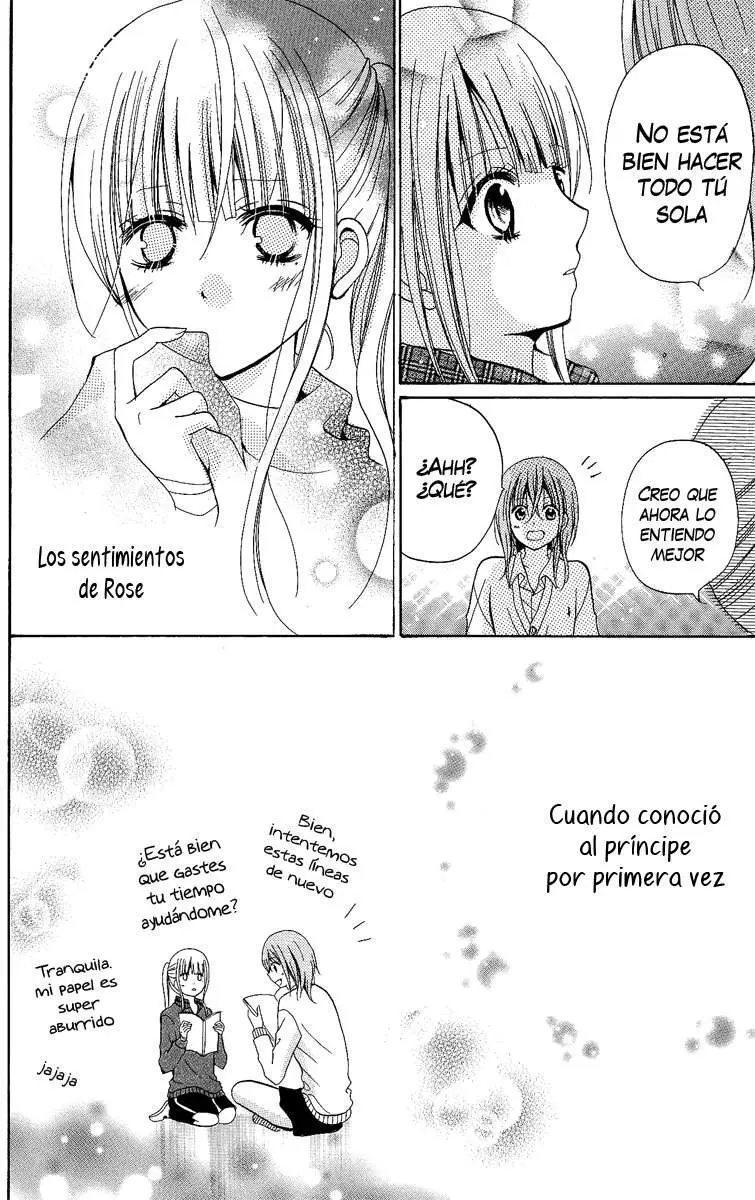 Blue friend (2010) - Capítulo 8 - Página 41 - LectorTMOo