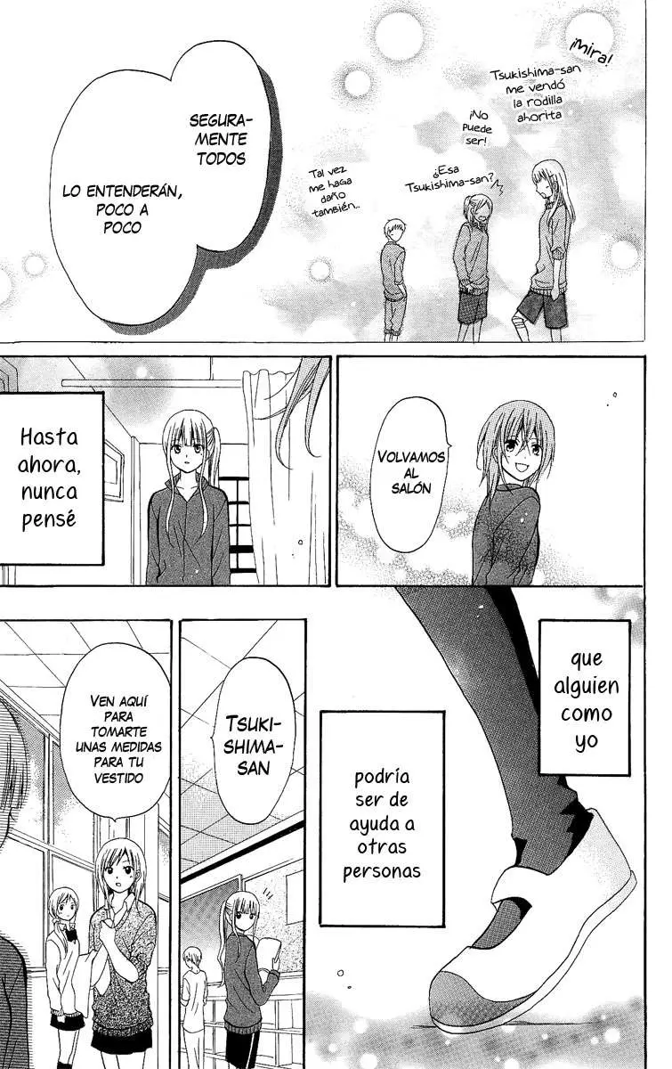 Blue friend (2010) - Capítulo 8 - Página 46 - LectorTMOo