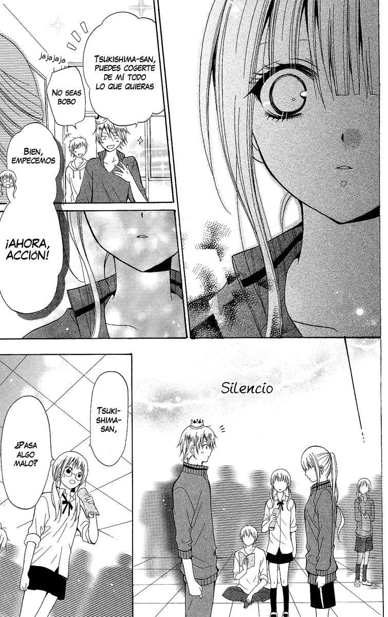 Blue friend (2010) - Capítulo 8 - Página 50 - LectorTMOo