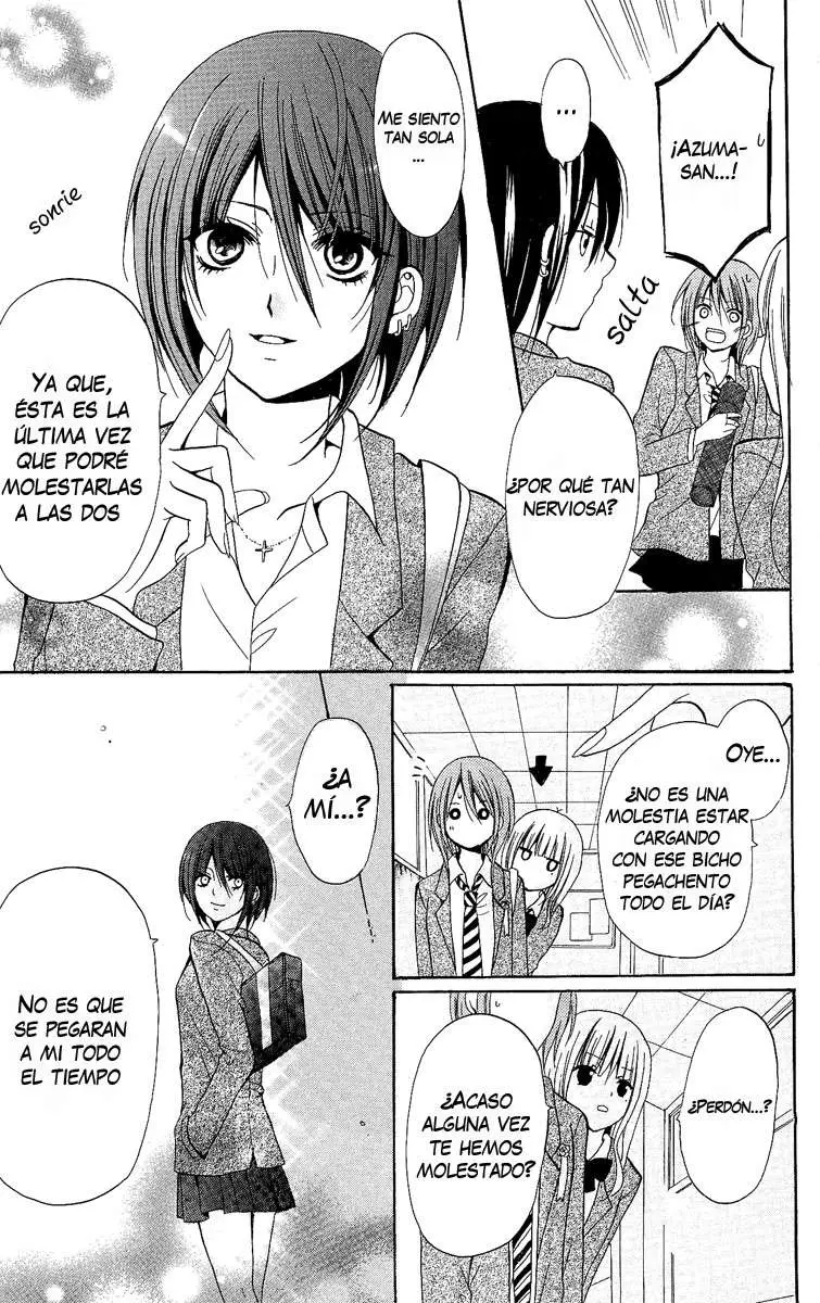 Blue friend (2010) - Capítulo 8 - Página 87 - LectorTMOo
