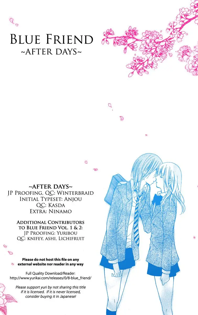 Blue friend (2010) - Capítulo 8 - Página 100 - LectorTMOo