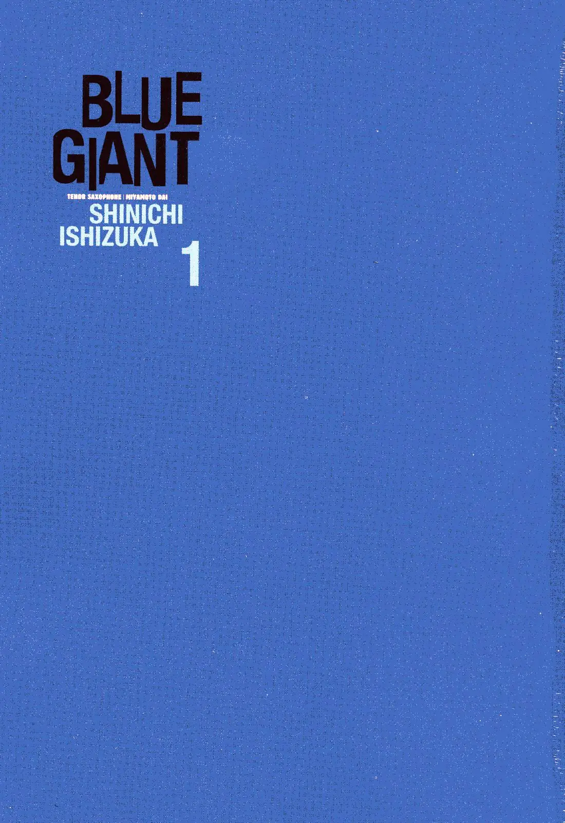 Blue Giant (2013) - Capítulo 1 - Página 2 - LectorTMOo