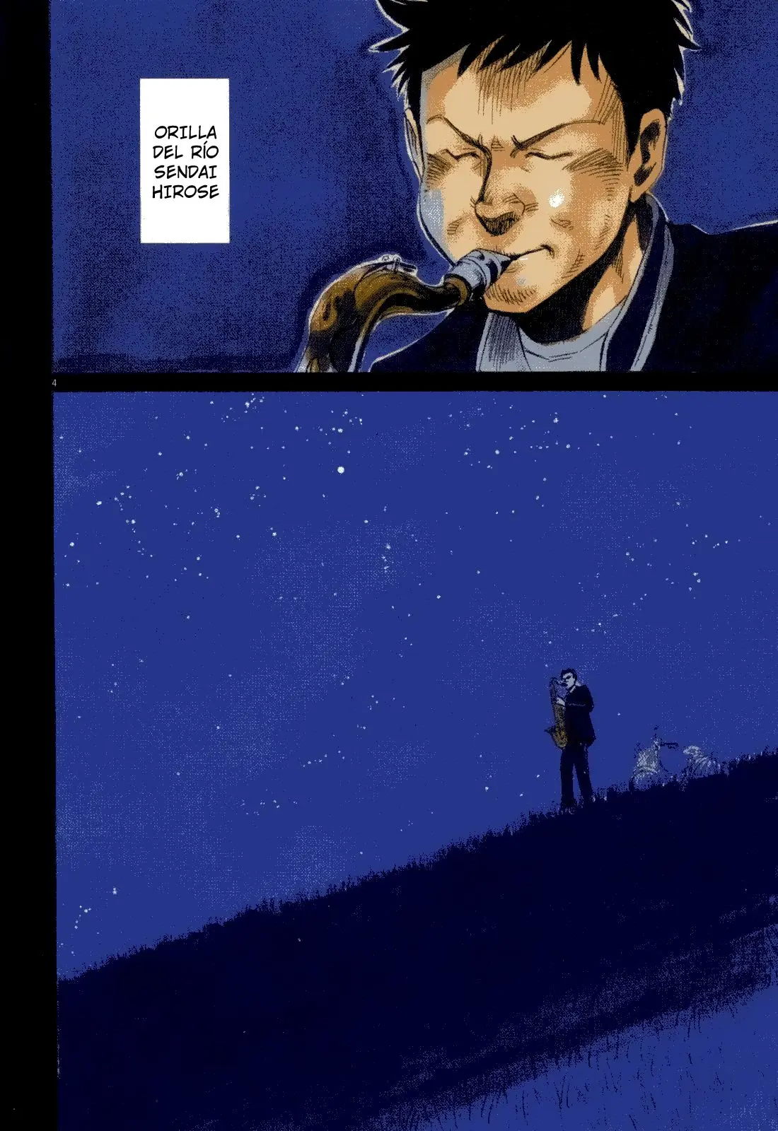 Blue Giant (2013) - Capítulo 1 - Página 6 - LectorTMOo